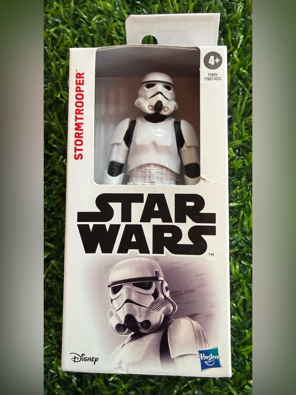 Disney Hasbro 6 inch Star Wars Stormtrooper Action Figure